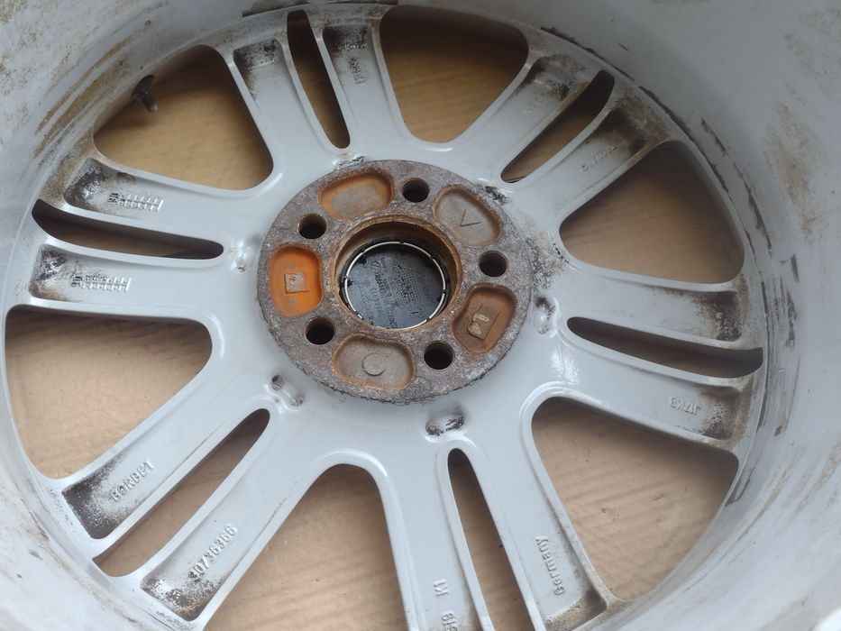 Оригинални 18-5х108 ЕТ49 7j Volvo XC90