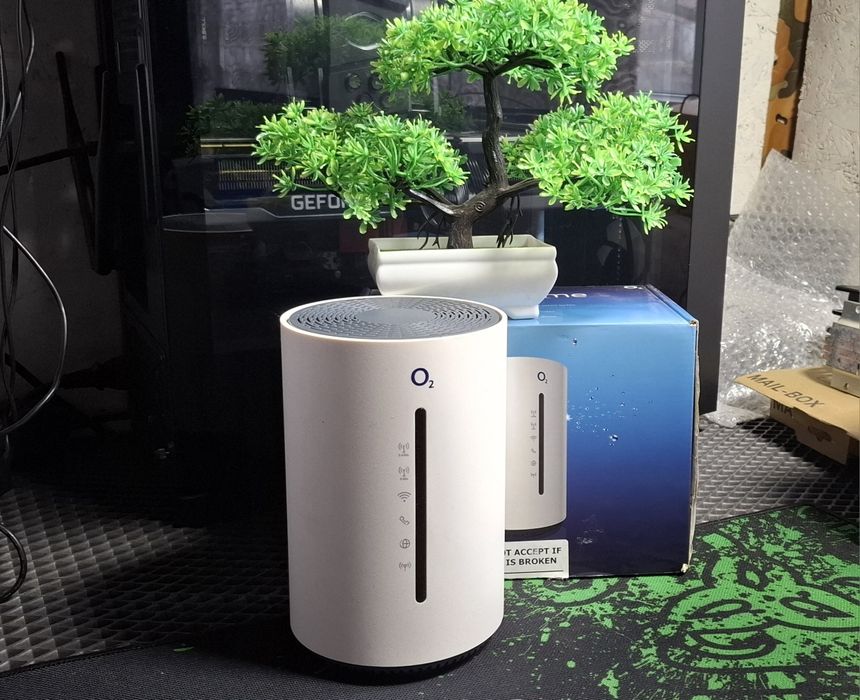 Роутер O2 4G LTE