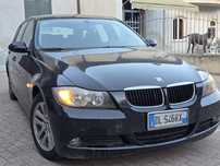 bmw 320d 177cp 6 trepte