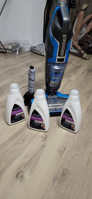 Vand aspirator bissel