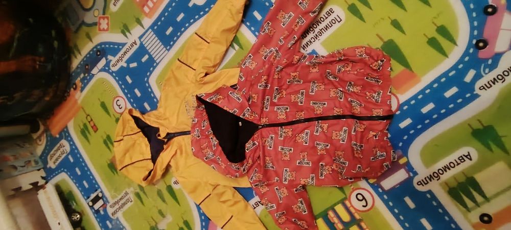 Продам вещи на мальчика