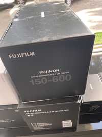 Fujifilm объективы