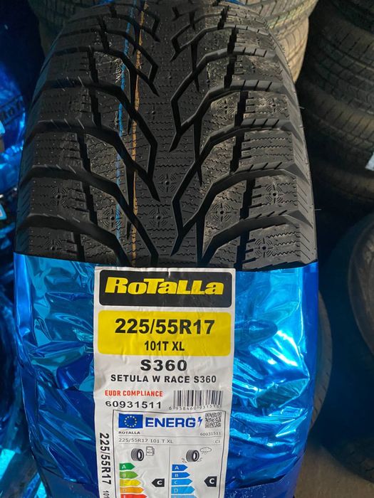 225/55/17 zimniy balon