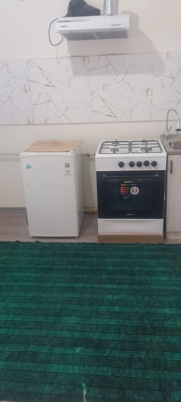 Ijaraga kvartira bor