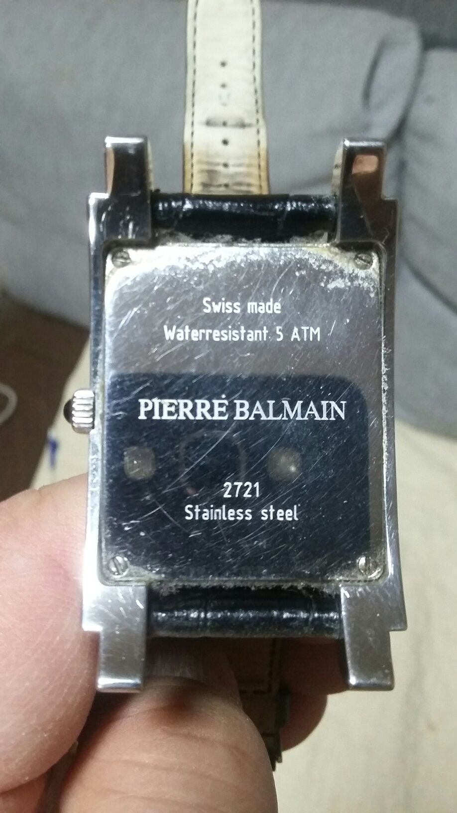 Продам часы Balmain Swiss made