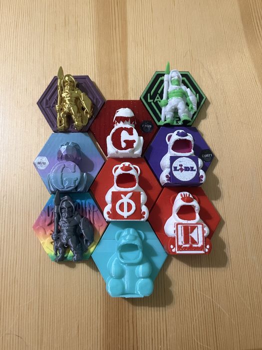 Лабкойни Labcoin