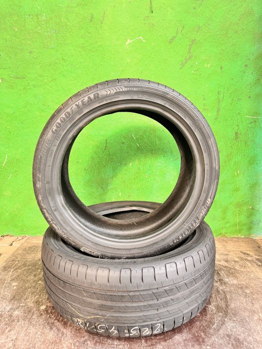 225/45 R18 Good Year из Германии