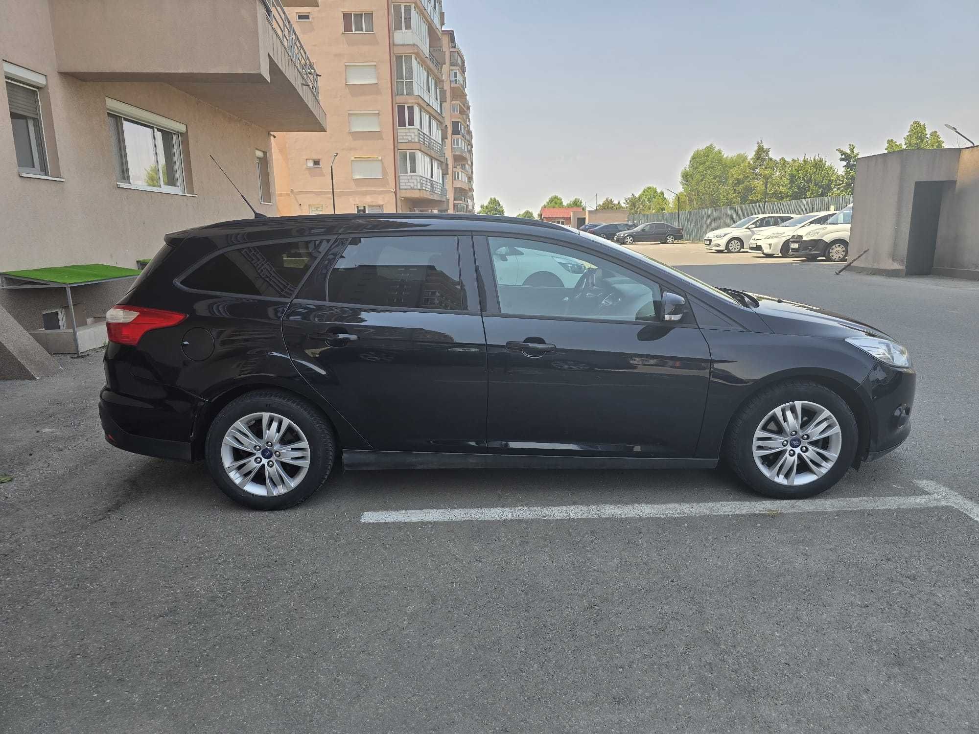 Ford Focus 1.0 Ecoboost 2014/ 141000 km
