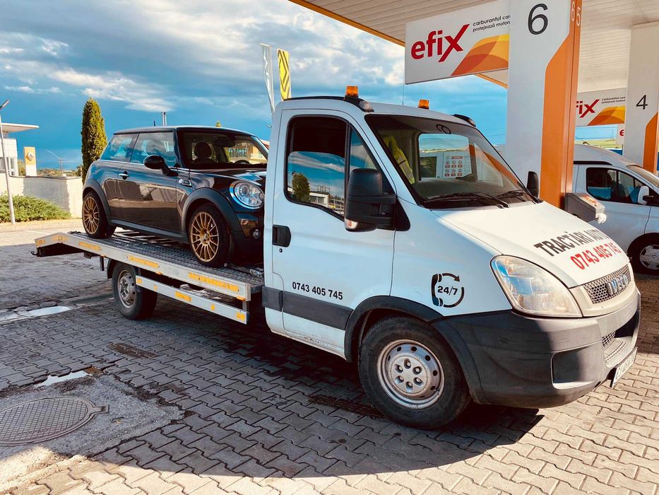 De vanzare Tractari AUTO ,Campia-Turzii , Autostrada A3 , Turda ,Cluj