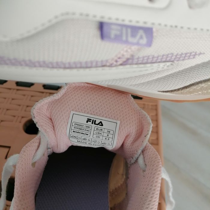 Fila Retronique, Sneakers damă, pantofi sport, adidași femei