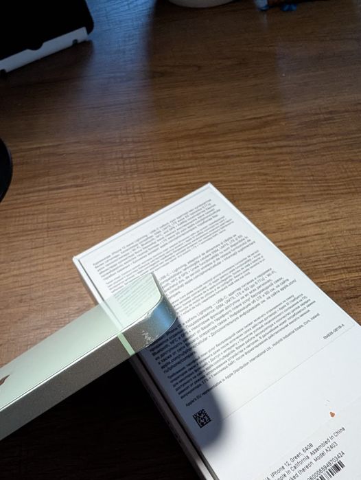 iPhone 12 Lime Green 64 GB