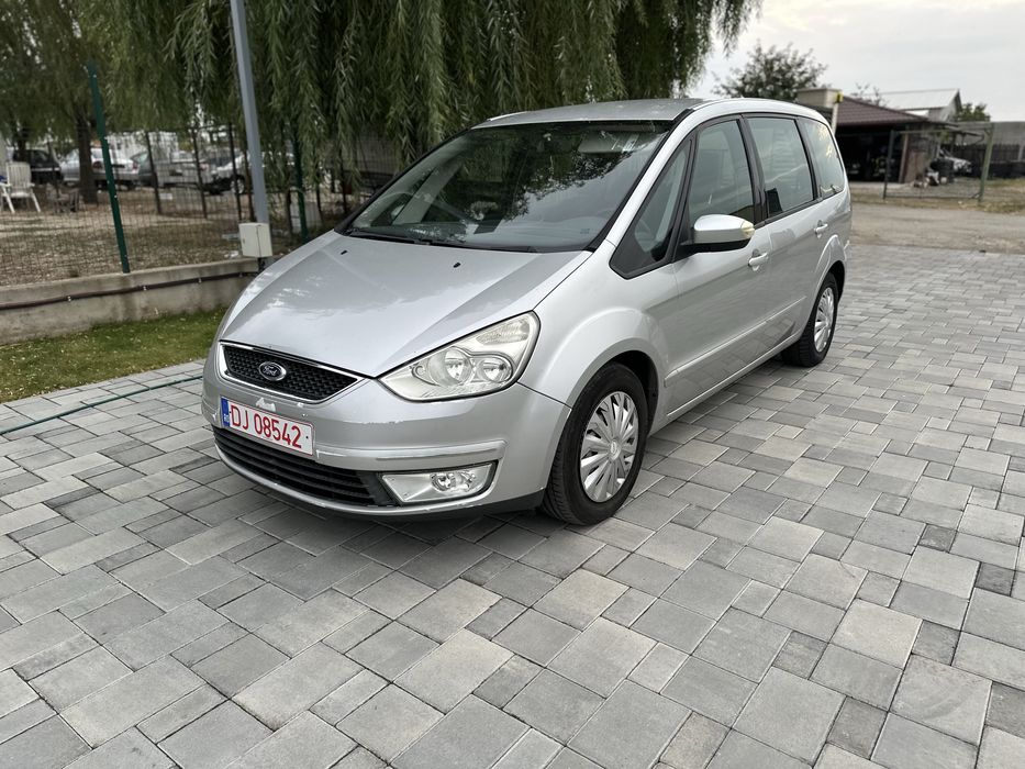 Ford Galaxy 7 locuri
