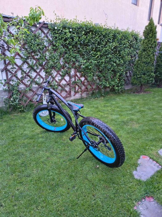 bicicleta FAT BIKE