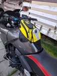 Gentuta moto rezervor magnetica