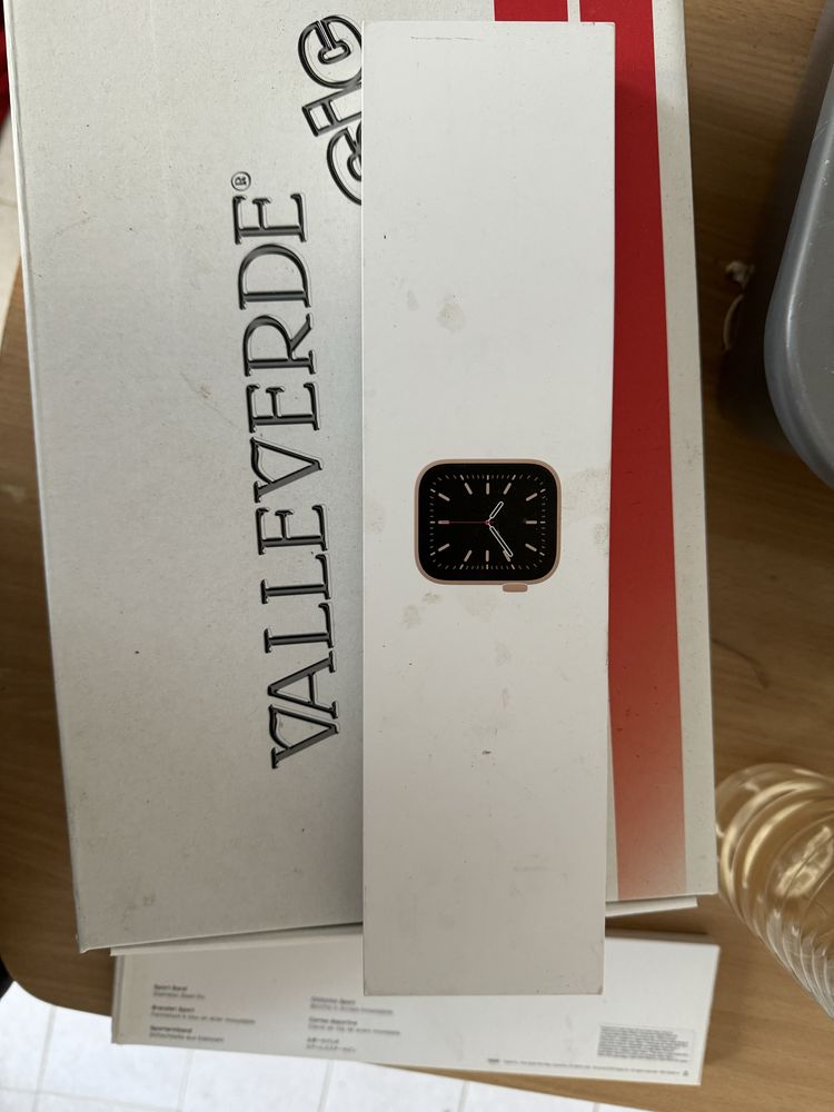 Apple watch series 6 44mm