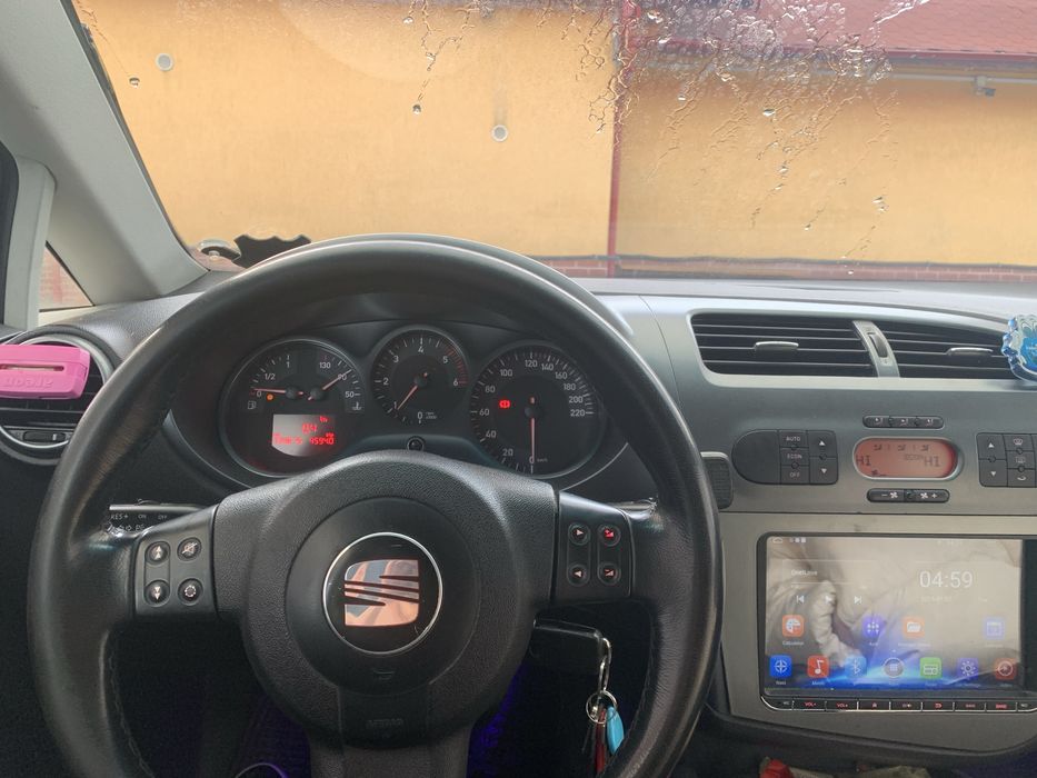 Seat Leon 2006 1,9TDI BXE proprietar