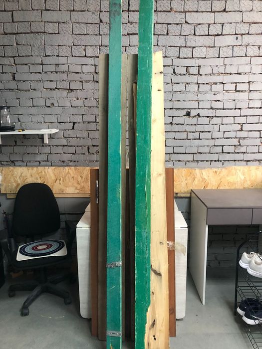 Доски для дачи и бани