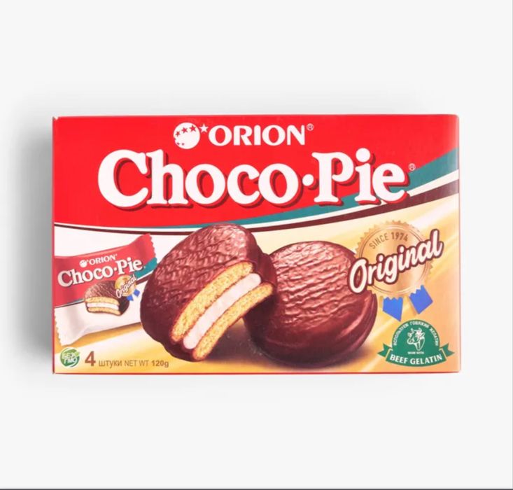 Той табак Choco pie