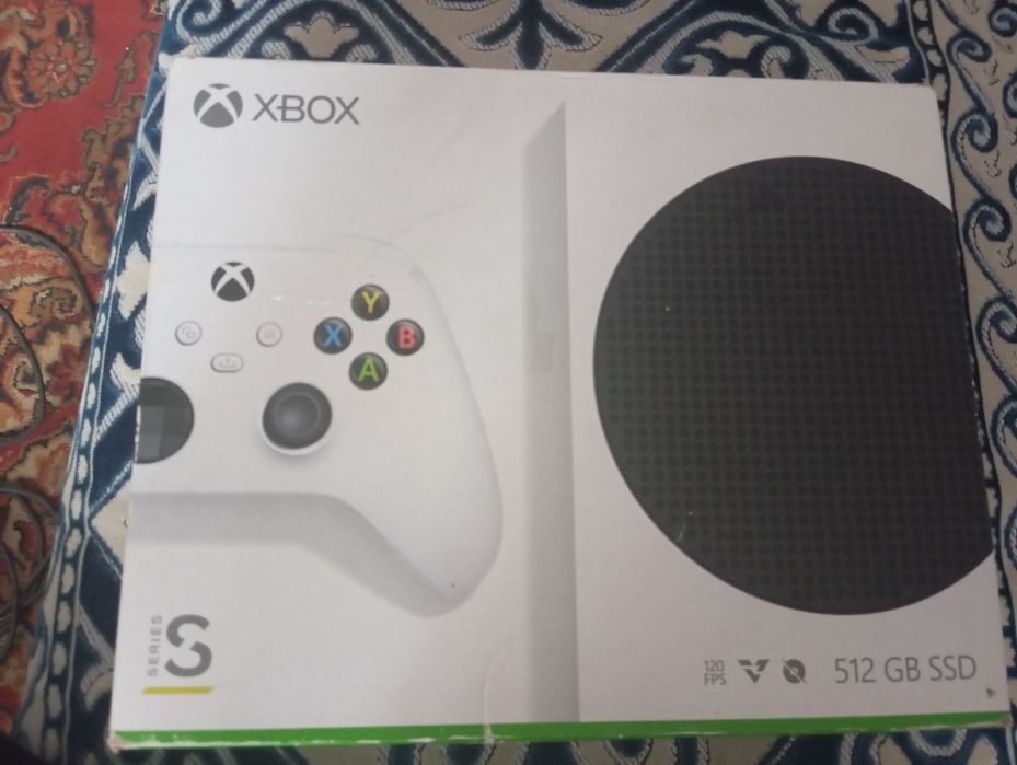 Xbox Series S, 512 ГБ