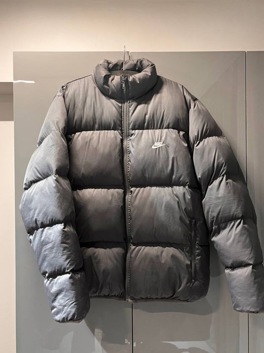 nike puffer пуховик оригинал