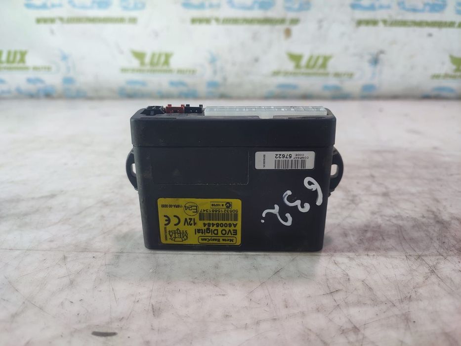 Modul  alarma A6005484 Skoda Rapid 3 [2012 - 2017] 1.6 tdi CXMA