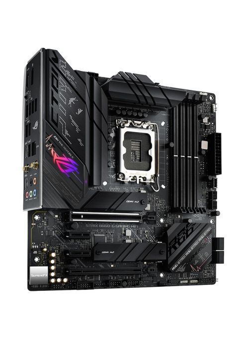 Placa de baza ASUS ROG STRIX B660-G GAMING WIFI, Socket 1700