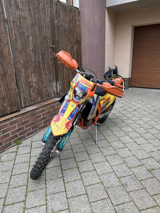 Motocicleta enduro KTM EXC-F 250