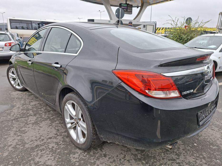 Opel Insignia 1.6 benzina 180cp Turbo * 2011* Euro5 * Germania.