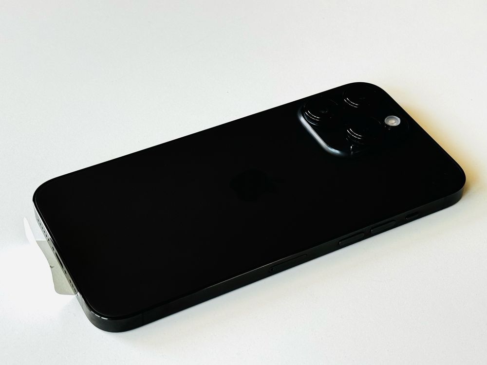НОВ! Iphone 14 Pro Max 512GB Black Гаранция 1 година