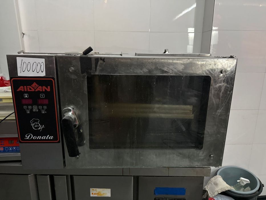 Печь для пиццы и не только