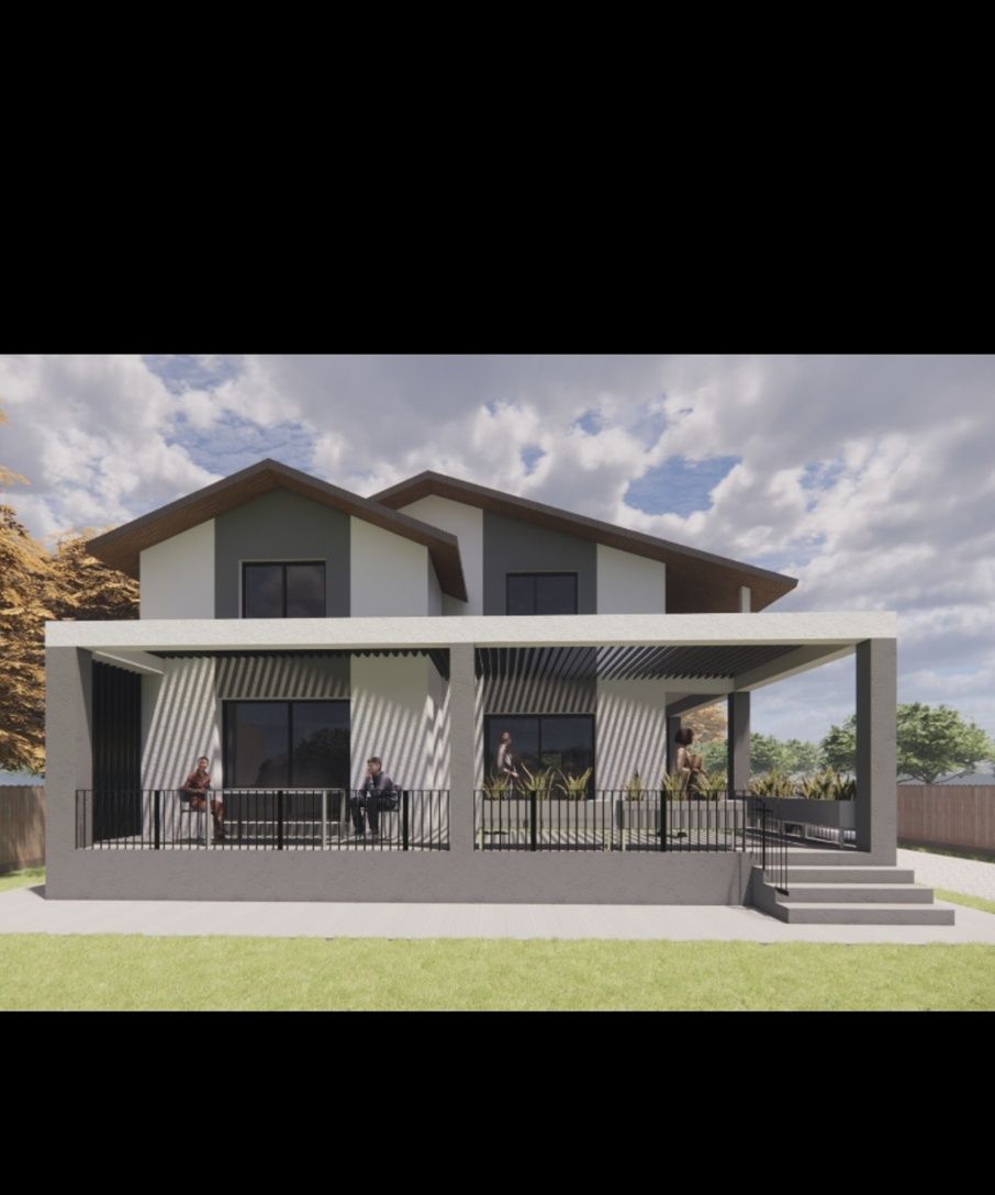 Casa de vânzare Baicoi