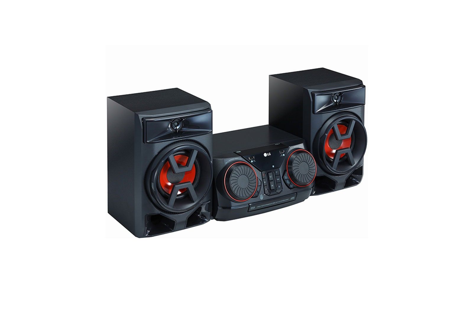 LG Muzikalniy sentr