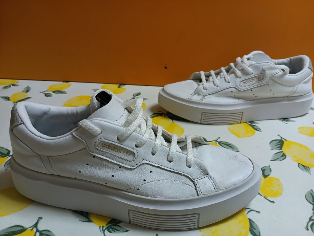 Adidas N 39 Super кожени - 29 лв