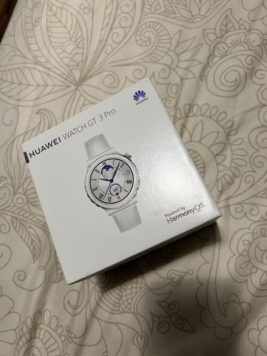 Huawei GT3 Pro ceramic case