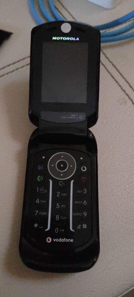 Motorola cu clăpița