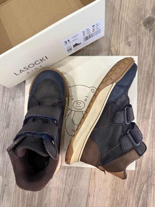 Боти Lasocki kids