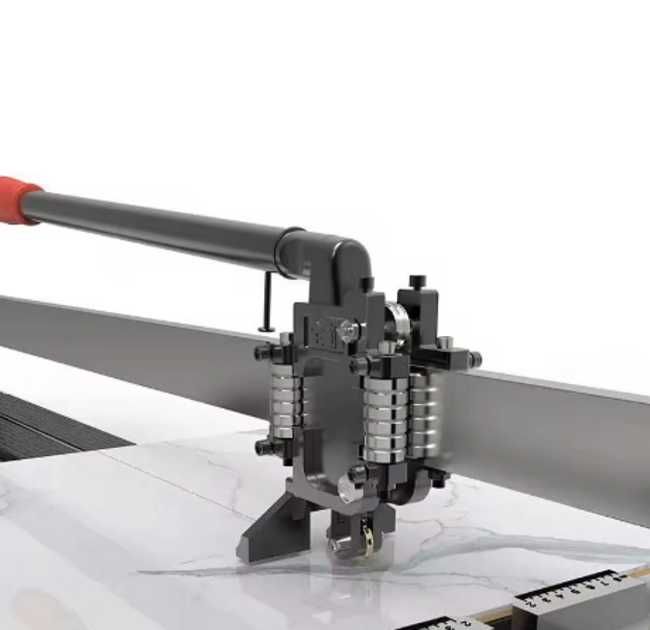 Masina de taiat gresie faianta 80cm profesionala WAINER TC2