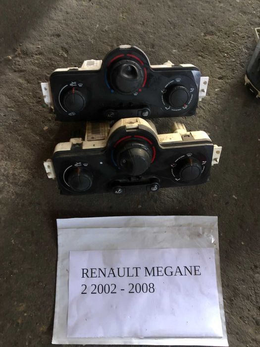 Panou Climatizare AC Renault Megane 1.5 DCI K9K 2003 2009