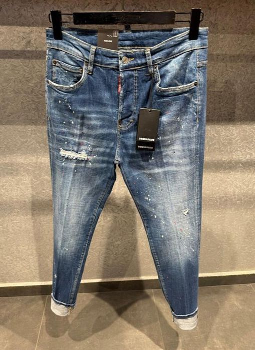 Dsquared2 дънки (44,48,52)