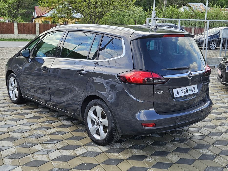 Opel Zafira  2014 motor 1.6 disel euro 6 !