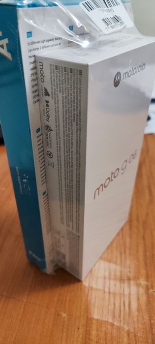 Motorola g 06 Чисто Нов