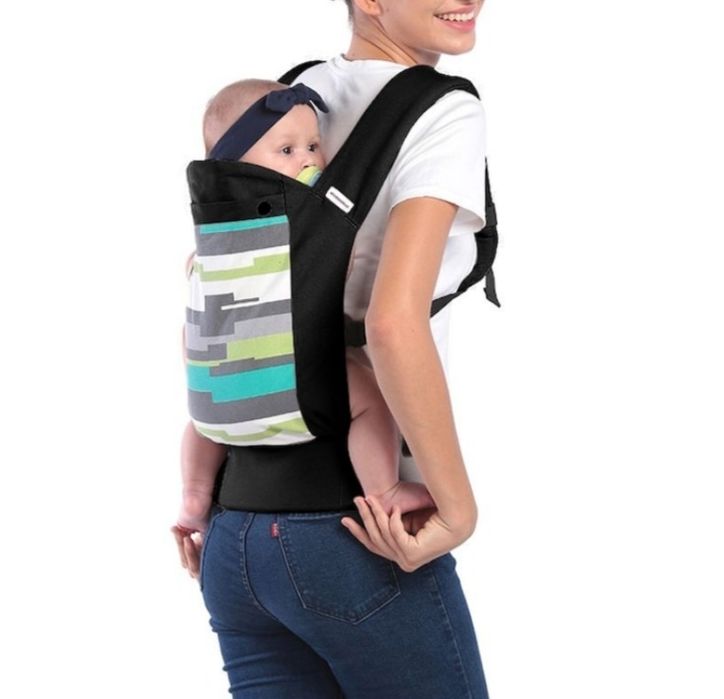 Marsupiu Wunderkid Easy 2 in 1