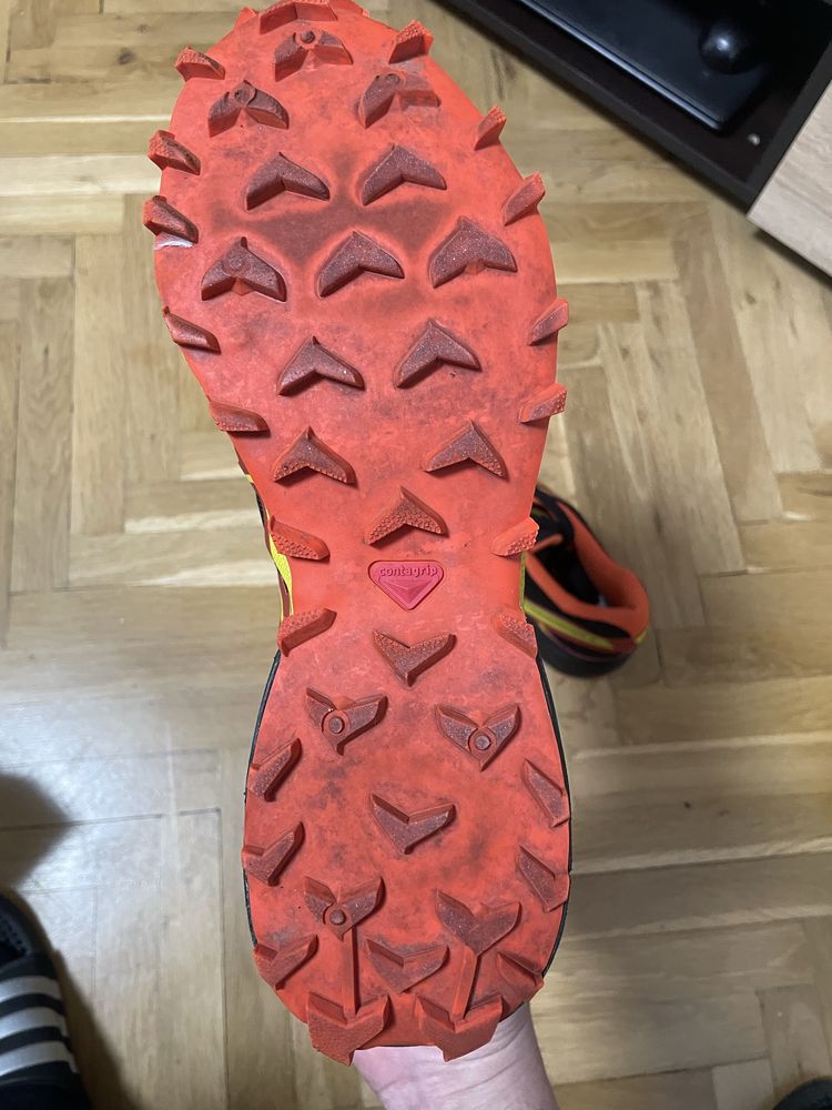 Salomon speedcross 3