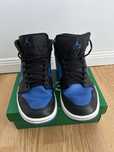 Air jordan 1 mid Royal Blue