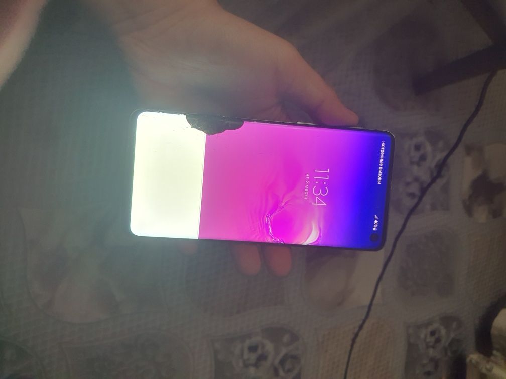 Samsung s10 zapchastga