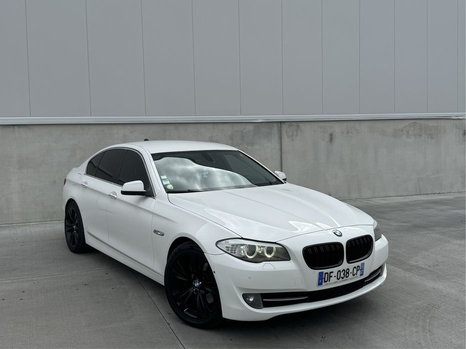 VAND BMW530D 258cp