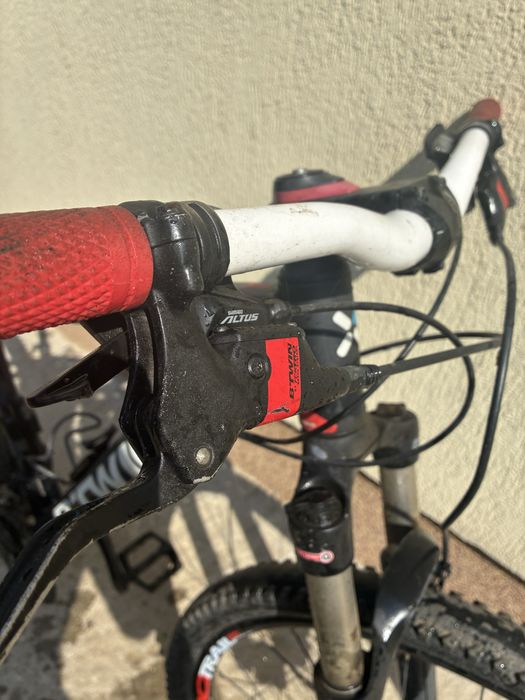 Bicicleta B-twin Rockrider st540