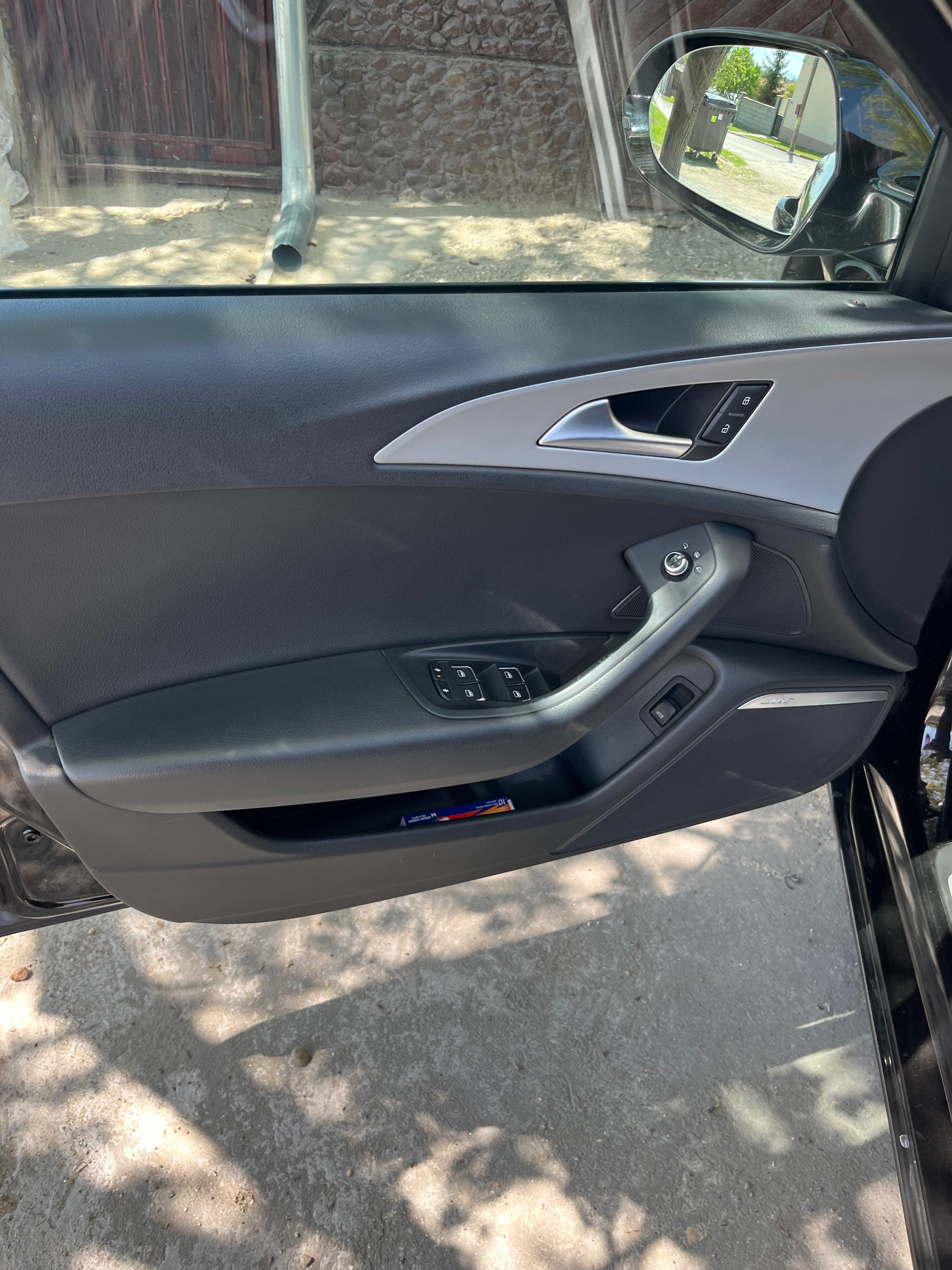 Aydi a6 3.0 tdi 204