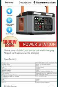 Generator solar cn 1000w nou