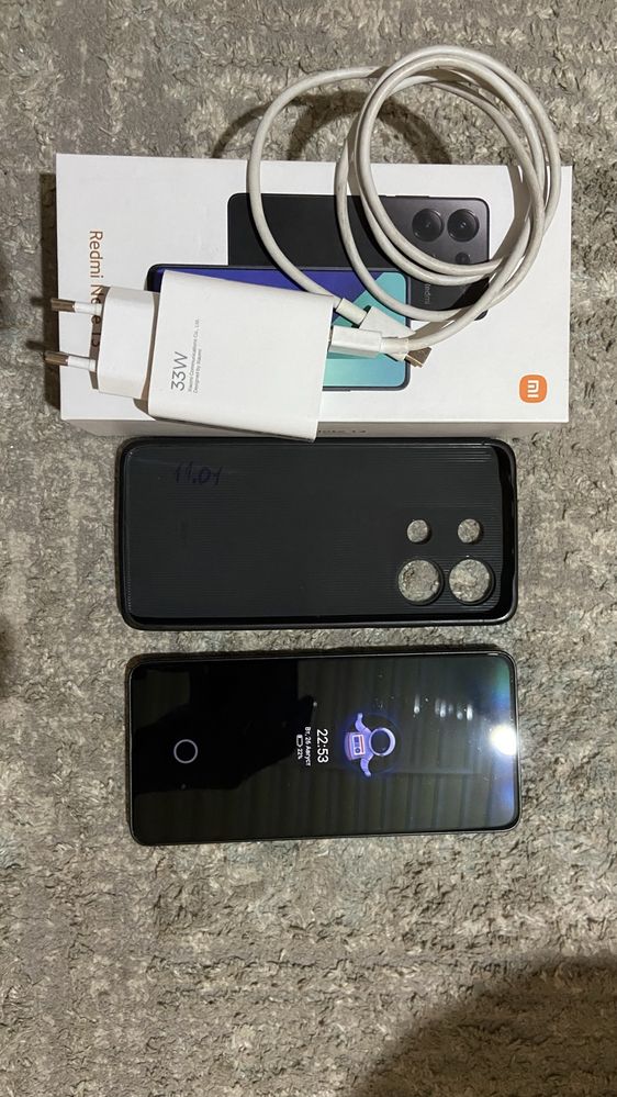 Xiomi Redmi note 13 продаю